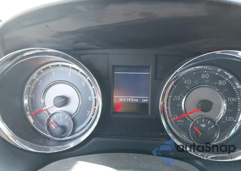 2016 Chrysler Town & Country Touring from USA, damaged, VIN 2C4RC1BGXGR231146